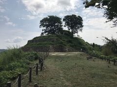 島根県の城跡巡り：月山富田城跡。尼子氏の本拠、難攻不落の複郭式山城