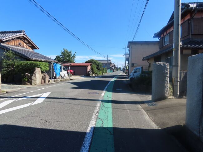 滋賀 近江高島 打下集落(Uchioroshi Village,Omi-Takashima,Shiga,Japan)