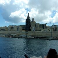 3年ぶりの欧州！　マルタ共和国12日間の旅　⑩　ドキドキPCR検査の後、スリーマ散歩