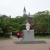 函館・小樽・札幌観光