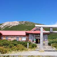 お一人様が行く！白山日帰り登山