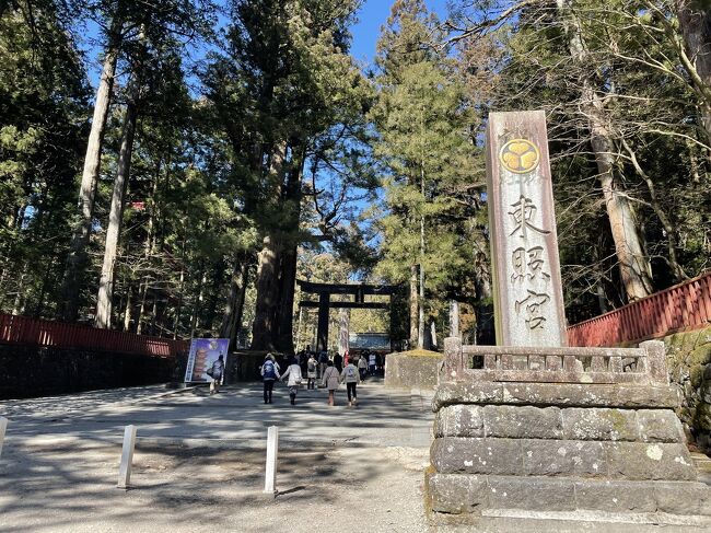 1日で栃木観光を楽しみました。<br /><br />華厳の滝<br />↓<br />日光東照宮<br />↓<br />東武ワールドスクウェア