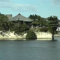 東北旅行 1日目 松島の旅 松島湾クルーズ～瑞巌寺～円通院～松島離宮