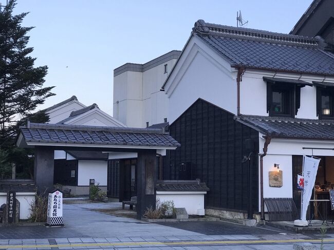 蔵の街、栃木市に滞在した時に食べた物。