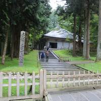 東北旅行4泊5日　2日目　花巻温泉 佳松苑