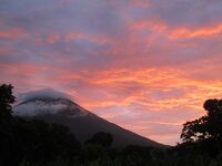 タイさんの中南米の旅56日目(2022/9/5)ニカラグア グラナダからニカラグア湖の島 オモテぺへ