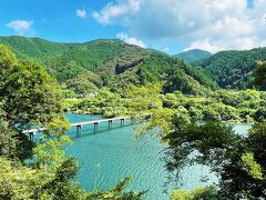 思い立って高知　四万十沈下橋めぐり