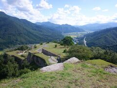 生野銀山と竹田城