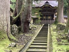 福井の旅（三日目）永平寺朝のおつとめ+石川県・山中温泉鶴仙渓も