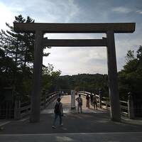 夏の家族旅行は車で行く伊勢神宮と水族館めぐりそして名古屋