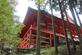 【2022年9月　琵琶湖再訪 その2】比叡山延暦寺と麓の坂本エリア散策