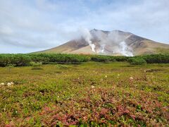 夏休み。台風で旅程変更し道北に。旭岳編。