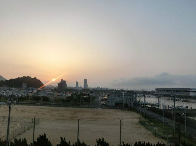 3年ぶりの日本ツアー(8）広島