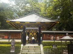 22年夏　東北ツーリング　17日目　仙台　大年寺惣門から無尽灯廟・愛宕山横穴墓群・瑞鳳寺・瑞鳳殿・