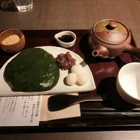 京都で抹茶を食べつくすぞ。健仁寺編①