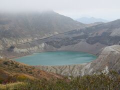 蔵王の朝湯巡りの後、蔵王お釜に感動～山寺・蔵王旅行記３