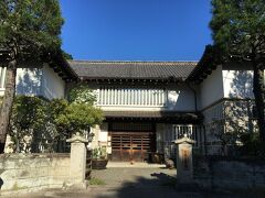 駒場公園と日本民藝館へ散歩