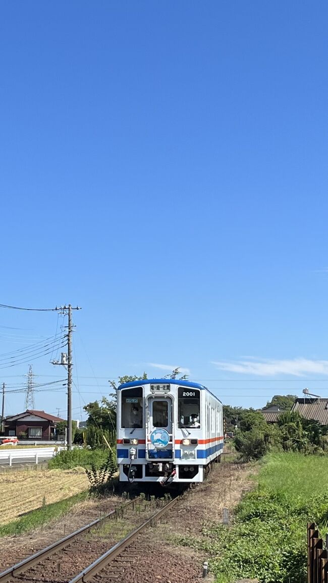 流山線と竜ヶ崎線。<br /><br />常磐線の支線の様な民鉄路線ですが、どちらも単線で営業キロは僅かな盲腸線。<br />だからなのか、沿線に用事も目的も無く、未乗車だったこの２路線にお邪魔してきました。