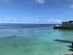 コロナ後初の海外は近場のグアムへ②初日入国/Stroll Guam/CPK