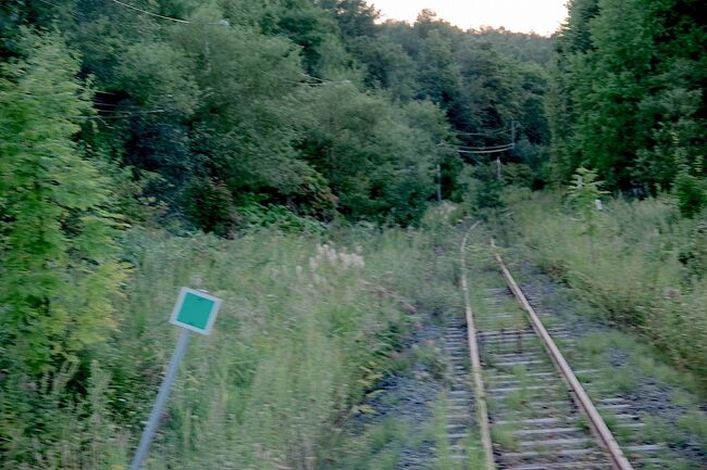 青い池と根室線　北海道ローカル線巡りの旅（上川編）