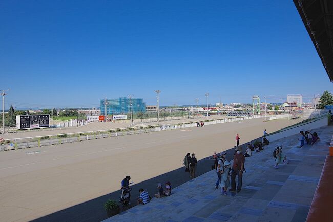 ばんえい競馬と愛国駅　北海道ローカル線巡りの旅（十勝編）