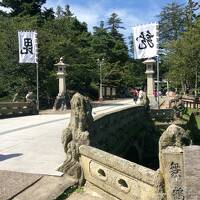 【山形・岩手・宮城 2泊3日 1/3】山形（上杉神社、山寺）