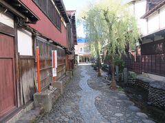 飛騨高山・上高地・白川郷・金沢3泊4日　1