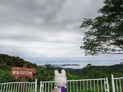 2022夏休み☆東海の景色に癒されよう(4泊5日) vol.7_怖かった…三ヶ根山スカイライン