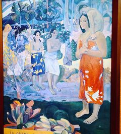 徳島・香川満喫の旅⑮大塚国際美術館B1作品番号681～744』鳴門