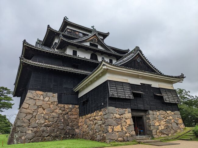 初めての松江観光。国宝松江城、松江神社、興雲閣など見どころも多く楽しむことができました。