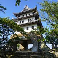 舞子浜から淡路島ぐるっと三日間（二日目）～洲本城から千光寺、淡路ワールドパークに淡路人形座、道の駅 うずしお。淡路島南半分を丁寧に回ります～