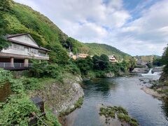 飯田線で行く山深い湯谷温泉にどっぷり浸かる会(と言っても一人だけど)の2日目
