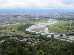 北の国からの後に、旭川観光