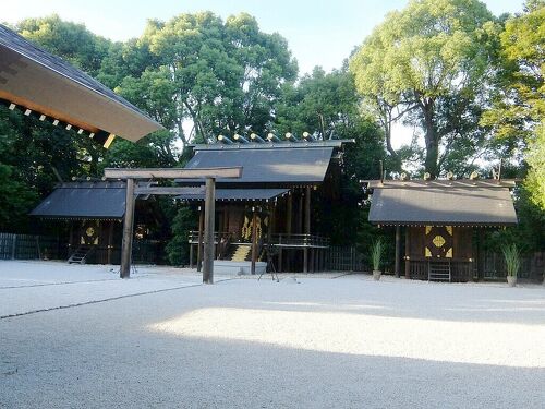 阿佐ヶ谷神明宮を訪れた』阿佐ヶ谷(東京)の旅行記・ブログ by