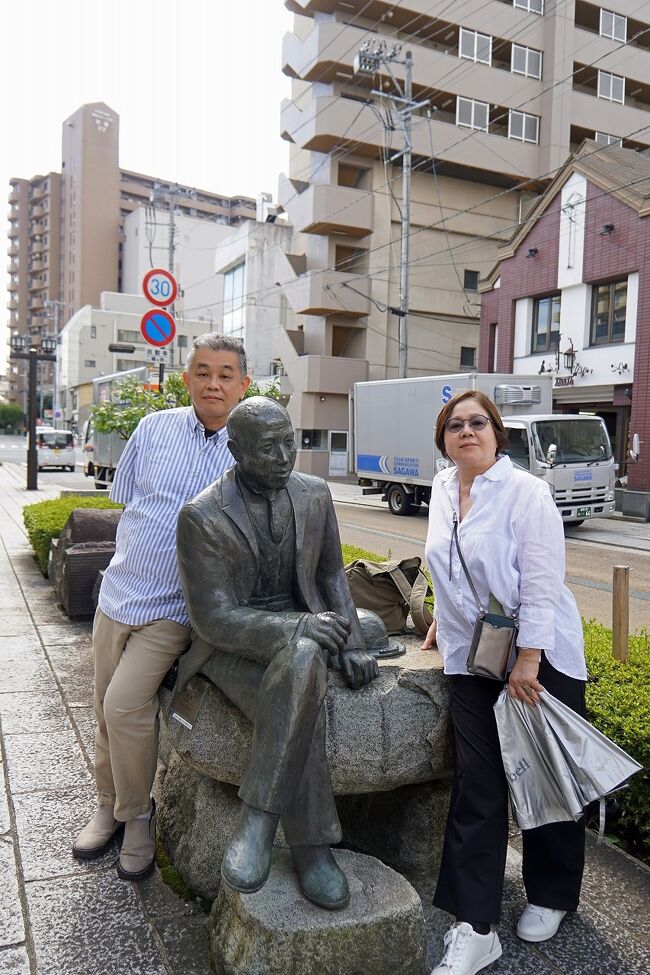 トラピックス　盛岡つなぎ温泉2泊3日の旅（2）11歳の姪に自慢するため「注文の多い料理店」の光原社へ行き、白龍でじゃじゃ麺を食べる。