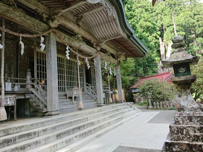 県民割)ケチでわがままで貧乏なのに玉置神社に辿り着く(女一人バイク旅