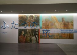 Artizon Museum 生誕140年 ふたつの旅　青木繁×坂本繁二郎（1）