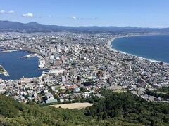 夏旅　法事で函館に帰りました。