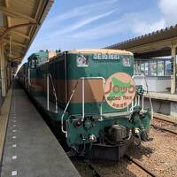 HOKKAIDO LOVE! 6日間周遊パスで旅しよう！⑧　釧路湿原ノロッコ号に乗ってみよう！