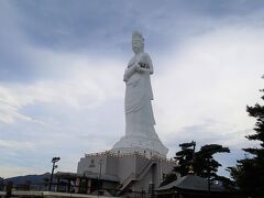 花巻から太平洋沿いに北上、さらに新幹線で北海道へその２