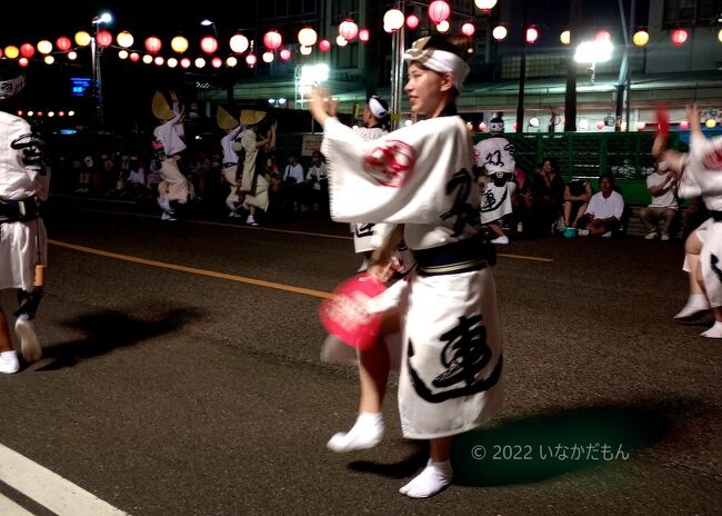 夏だ！祭りだ！阿波踊りだ！<br />瀬戸内海を渡ればすぐそこなのに、今まで観に行ったことが無かった徳島阿波踊り<br />２０２２年夏祭りツアーラストを飾ります。<br />猛暑の夏祭り、真昼間の観賞はやばいのでエアコンの効いたシビックセンターさくらホールからスタート<br /><br />