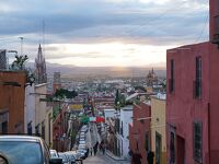 メキシコ サンミゲルデアジェンデ(San Miguel de Allende)旅行　2022年9月