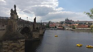 2022夏ドイツ・チェコ旅行（５：プラハ旧市街そぞろ歩き）