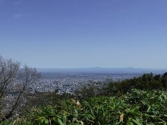 札幌一泊で低山ハイク、藻岩山と手稲山日帰り登山