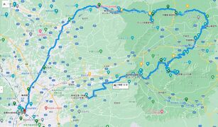 熊本へマイル（1/3）　阿蘇山ドライブ