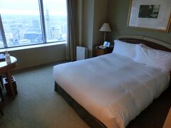 横浜ロイヤルパークホテルに宿泊したけど