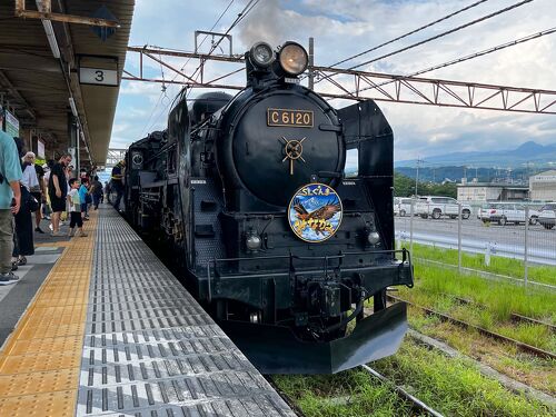 気軽に汽車旅を楽しめる「SLぐんまみなかみ」に乗ってきた』水上温泉(群馬県)の旅行記・ブログ by Tokyo 634さん【フォートラベル】