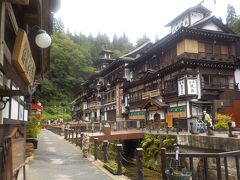 22年夏　東北ツーリング　20日目　銀山温泉から山形市内観光しました。