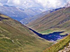 2022年スイス(アヴェルス谷とエンガディン)旅行 3日目 2022年8月4日(木) ヴァレッタ峠ハイキング