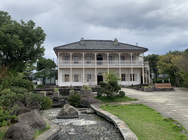 長崎一人旅の2日目です